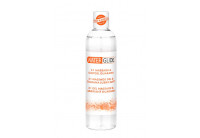 Гель-смазка 2-в-1 MASSAGE LUBRICANT GUARANA - 300 мл.