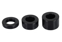 Набор из 3 колец для утяжки мошонки Rebel Ball Stretching Kit