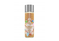 Смазка на водной основе Candy Shop Butterscotch с ароматом ирисок - 60 мл.