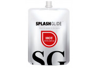 Возбуждающий лубрикант на водной основе Splashglide Hot Stimulative - 100 мл.