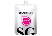 Ухаживающий лубрикант на водной основе Splashglide Vaginal With Aloe Vera - 100 мл.