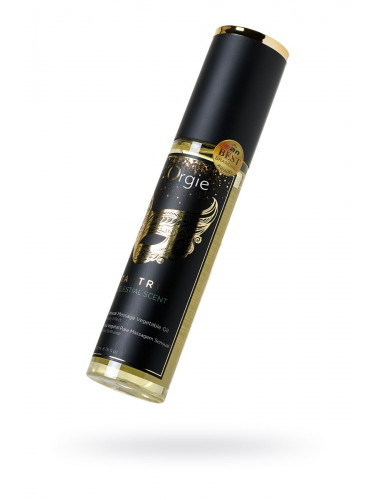 Растительное массажное масло Orgie Tantric Celestial Scent - 200 мл.