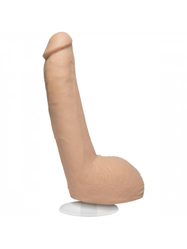 Телесный фаллоимитатор Xander Corvus 9 ULTRASKYN Cock - 22,9 см.
