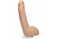 Телесный фаллоимитатор Xander Corvus 9 ULTRASKYN Cock - 22,9 см.