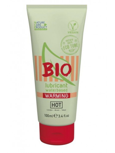Разогревающий интимный гель BIO Warming - 100 мл.