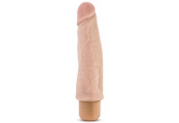 Телесный вибратор Cock Vibe 14 - 20,3 см.