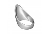 Среднее каплевидное эрекционное кольцо TEARDROP COCKRING