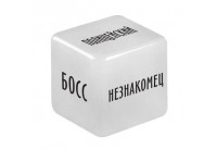 Неоновый кубик Ролевые игры