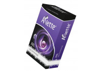 Презервативы Arlette XXL увеличенного размера - 6 шт.