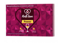 Женский возбудитель мгновенного действия Forte Love Power - 7 ампул (2,5 мл.)