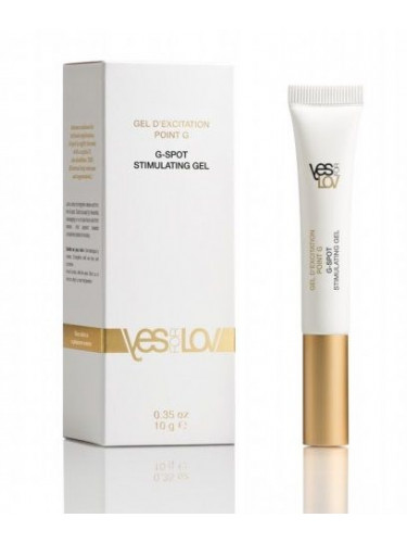 Вагинальный гель для возбуждения G-SPOT GEL - 10 гр.