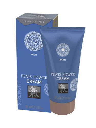 Возбуждающий крем для мужчин Penis Power Cream - 30 мл.