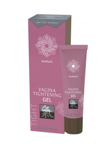 Сужающий гель для женщин Vagina Tightening Gel - 30 мл.