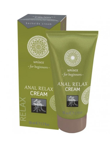 Анальный крем Anal Relax Cream - 50 мл.