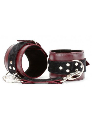 Бордовые оковы Maroon Shackles