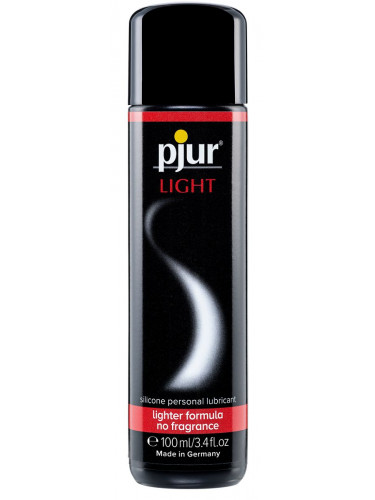 Лубрикант на силиконовой основе pjur LIGHT - 100 мл.