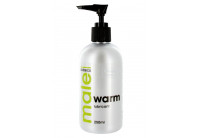 Лубрикант с согревающим эффектом MALE Cobeco Warm Lubricant - 250 мл.