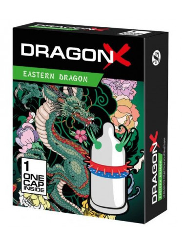 Презерватив Sitabella Dragon EASTERN с усиками