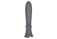 Темно-серый пульсатор Gita - 20 см.