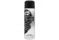 Нежный силиконовый лубрикант для женщин Wet Elite Femme - 89 мл.