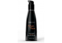 Согревающий лубрикант на водной основе Wicked AQUA HEAT - 120 мл.