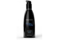 Охлаждающий лубрикант на водной основе Wicked AQUA CHILL - 60 мл.
