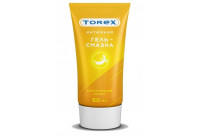 Смазка на водной основе TOREX Тропический банан - 50 мл.