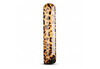 Леопардовая вибропуля Nayo Bullet Vibrator - 9 см.