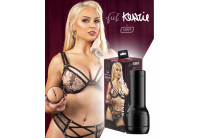 Телесный мастурбатор FeelStar Stroker Kenzie Taylor