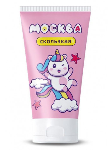 Гибридная смазка Москва Скользкая - 50 мл.