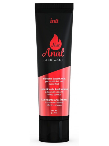 Разогревающий гель для анального секса Hot Anal - 100 мл.