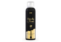 Пенка для массажа Crunchy Foam Stimulant Vanilla - 100 мл.