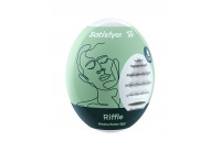 Мастурбатор-яйцо Satisfyer Riffle Mini Masturbator
