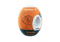 Мастурбатор-яйцо Satisfyer Crunchy Mini Masturbator
