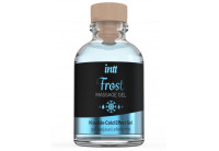 Массажный гель с охлаждающим эффектом Frost - 30 мл.