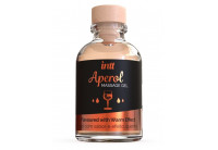 Массажный гель с согревающим эффектом Aperol - 30 мл.