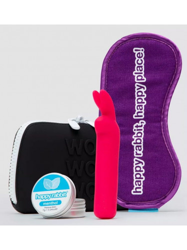 Набор для клиторальной стимуляции Clitoral Pleasure Kit из 4 предметов