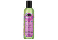 Массажное масло Naturals Island Passion Berry с ароматом тропических фруктов - 59 мл.