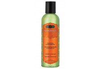 Массажное масло Naturals Tropical Mango с ароматом манго - 59 мл.