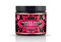 Пудра для тела Honey Dust Body Powder с ароматом клубники - 170 гр.