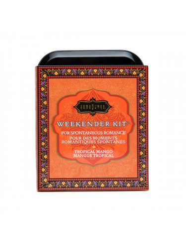 Эротический набор Weekender Kit Tropical Mango