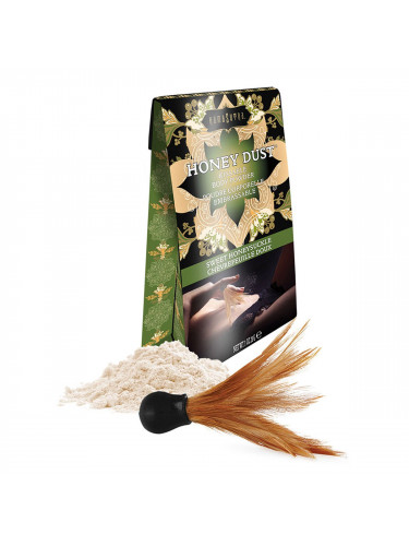 Пудра для тела Honey Dust Body Powder с ароматом жимолости - 28 гр.