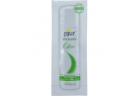 Лубрикант на водной основе pjur WOMAN Aloe - 2 мл.