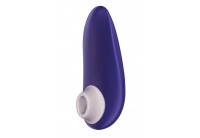 Синий клиторальный стимулятор Womanizer Starlet 3
