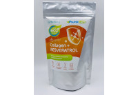 Натуральный коллаген с ресвератролом GYMforce Collagen+ - 150 гр.