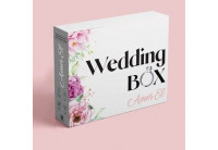 Свадебный набор эротического белья Wedding Box