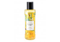 Массажное масло Pleasure Lab Refreshing с ароматом манго и мандарина - 100 мл.
