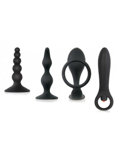 Набор стимуляторов простаты Intro To Prostate Kit