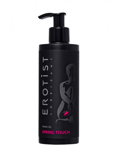 Сужающий вагинальный гель Erotist Spring Touch - 250 мл.