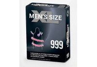 Стимулирующая насадка на пенис MEN SIZE 999